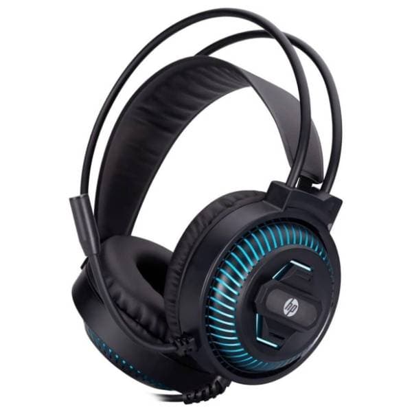 HP slušalice DHE-8001 USB 3.5mm 0