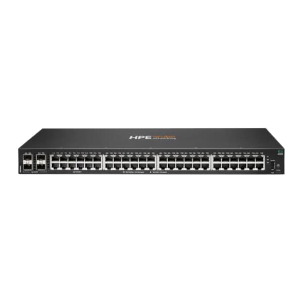 HPE Aruba Networking CX 6000 48G R8N86A switch 0