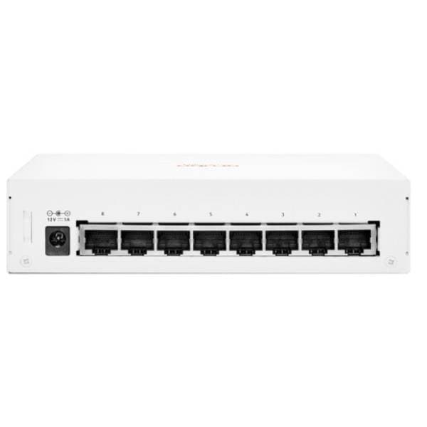 HPE Instant On Switch 8p Gigabit 1430 R8R45A switch 0