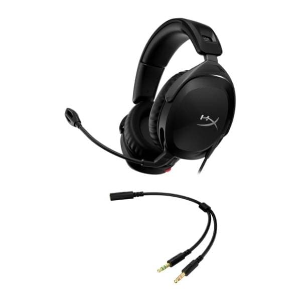 HyperX slušalice Cloud Stinger 2 Black (519T1AA) 5