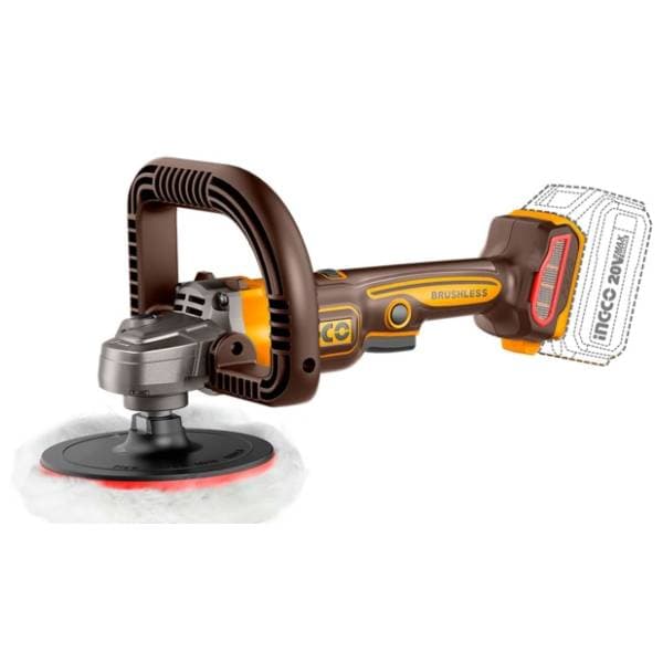 INGCO FI180 Solo aku mašina za poliranje 0