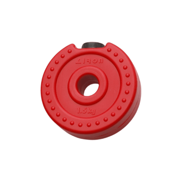 IRON SPORT 1.5kg 33mm disk teg 0