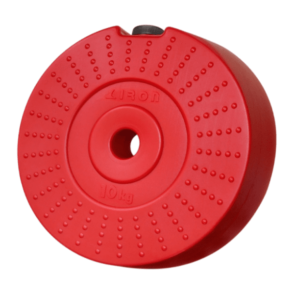 IRON SPORT 10kg 33mm disk teg 0