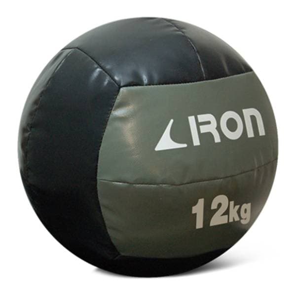 IRON SPORT 12kg Wall Ball lopta za bacanje 0