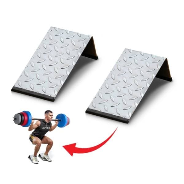 IRON SPORT 15cm rampa za čučanj 0