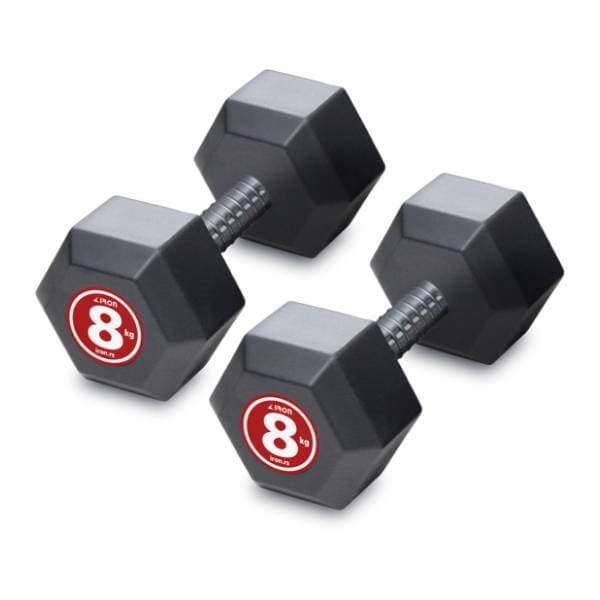 IRON SPORT 16kg (2x8kg) set tegova 0