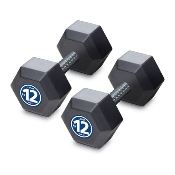 IRON SPORT 24kg (2x12kg) set tegova 0