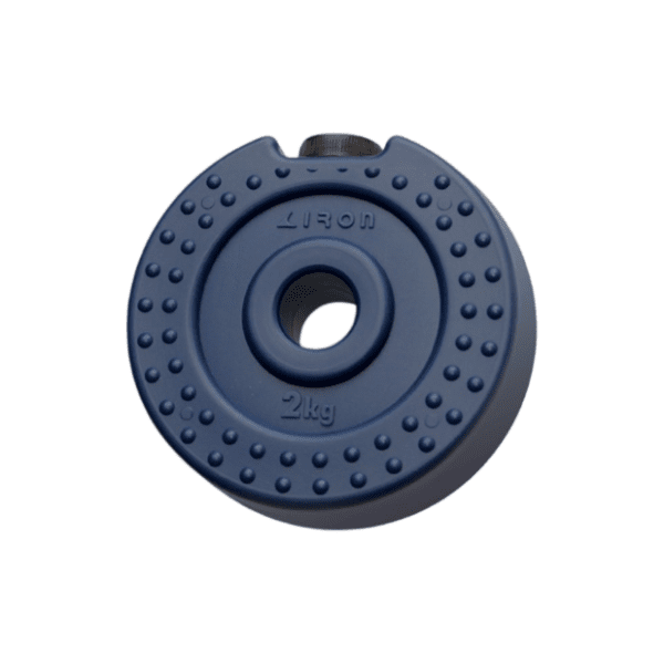 IRON SPORT 2kg 33mm disk teg 0