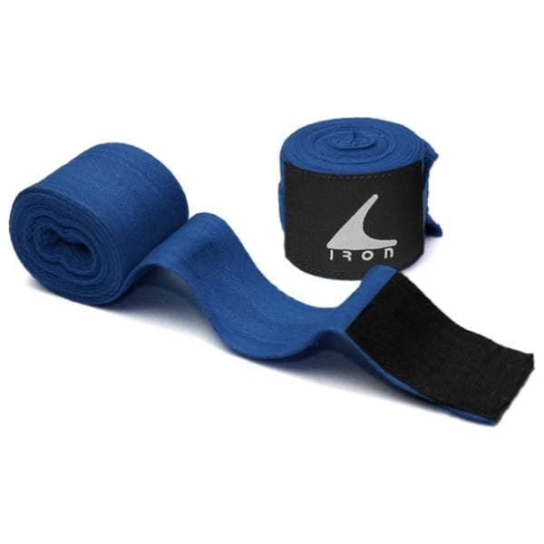 IRON SPORT 2x3m plavi bandažeri 0