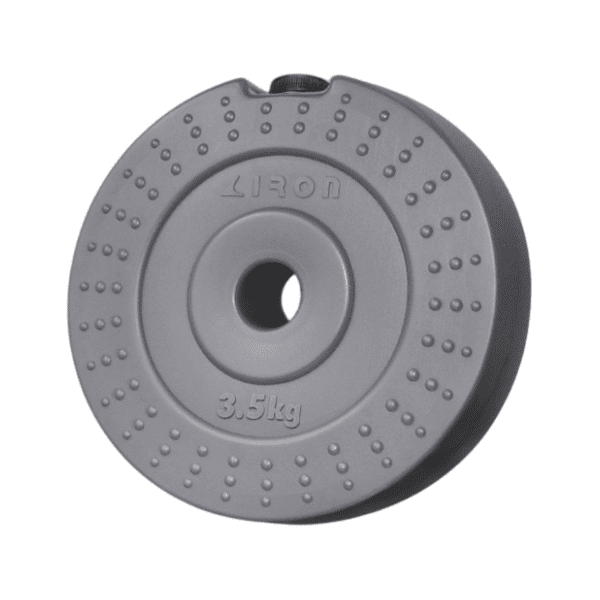 IRON SPORT 3.5kg 33mm disk teg 0