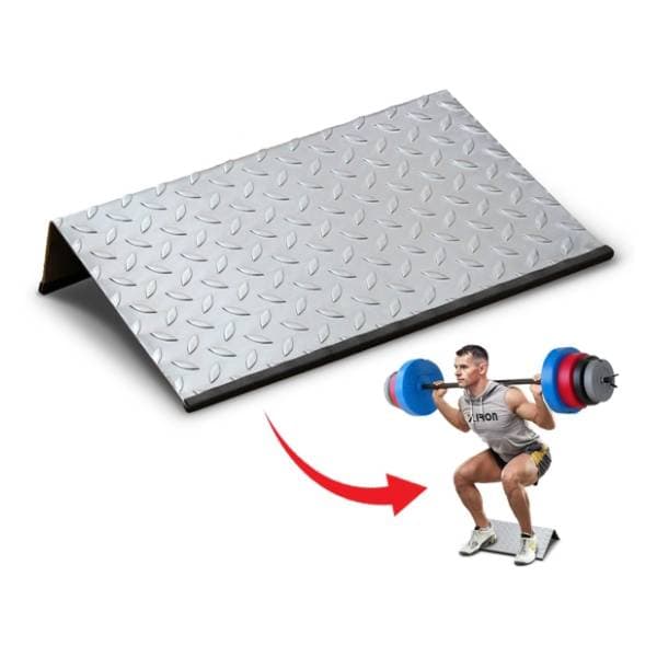 IRON SPORT 50cm rampa za čučanj 0