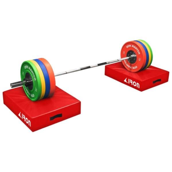 IRON SPORT 50x50x14cm Crash Pads podloge 0