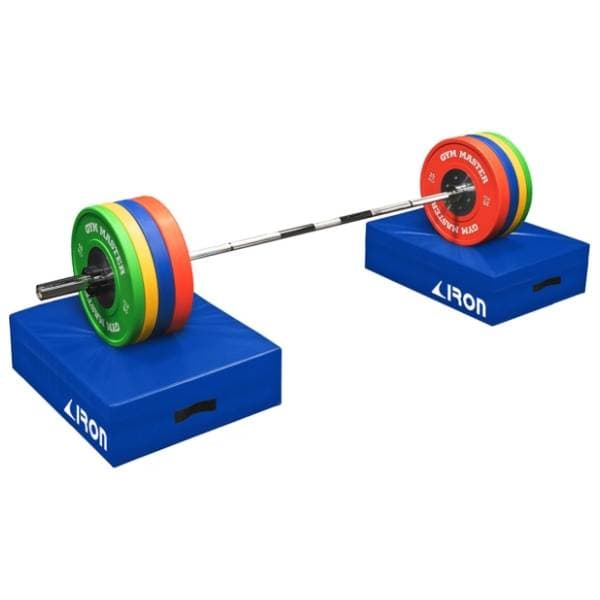 IRON SPORT 50x50x18cm Crash Pads podloge 0