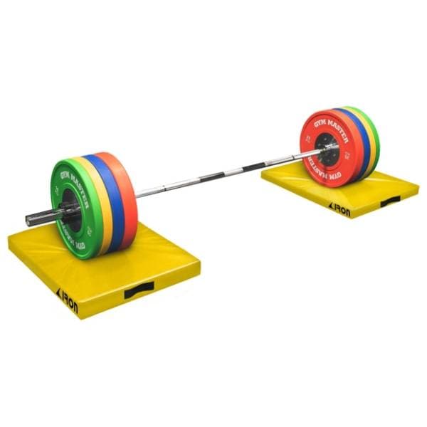 IRON SPORT 50x50x6cm Crash Pads podloge 0