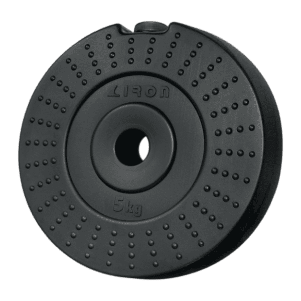 IRON SPORT 5kg 33mm disk teg 0