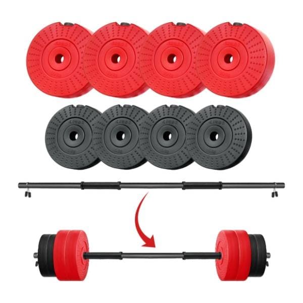 IRON SPORT 60kg set tegova sa šipkom 0