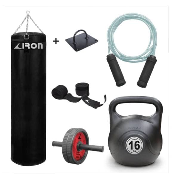 IRON SPORT Creed borilački set 0