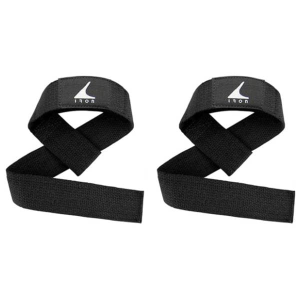 IRON SPORT crne gurtne za šaku 0