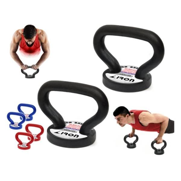 IRON SPORT Ergonomik skleker 0