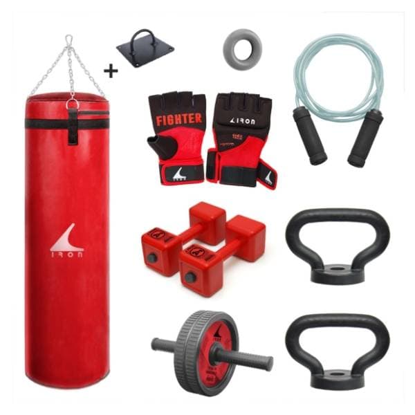 IRON SPORT Fight borilački set 0