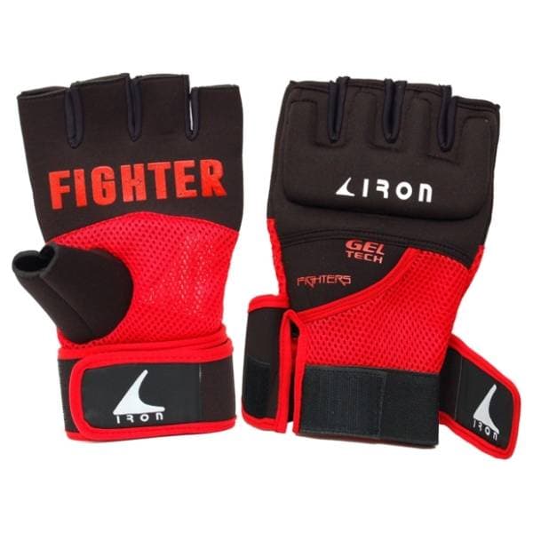 IRON SPORT Fighter gel rukavice za džak 0
