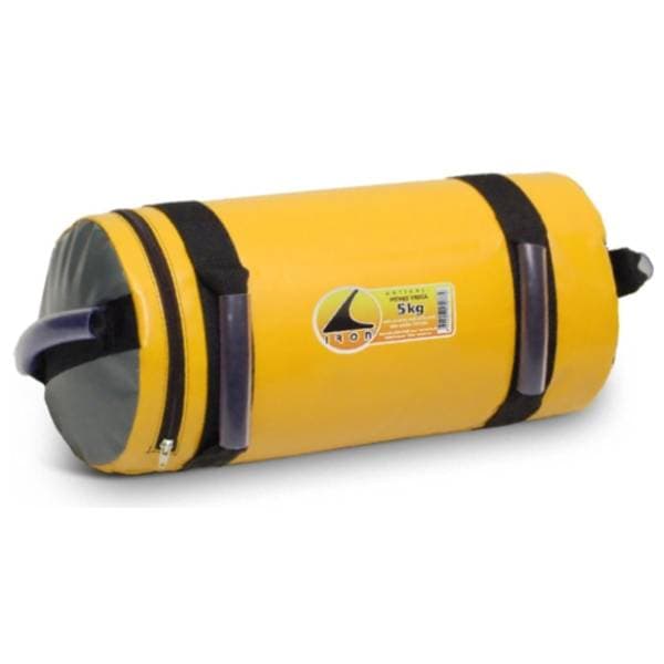 IRON SPORT fitnes vreća sa opterećenjem 5 kg 0