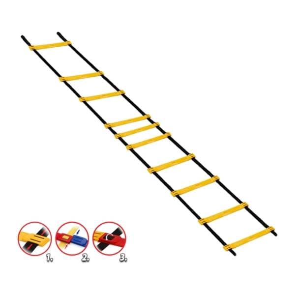 IRON SPORT jednostruke koordinacione merdevine 4.5 m 0