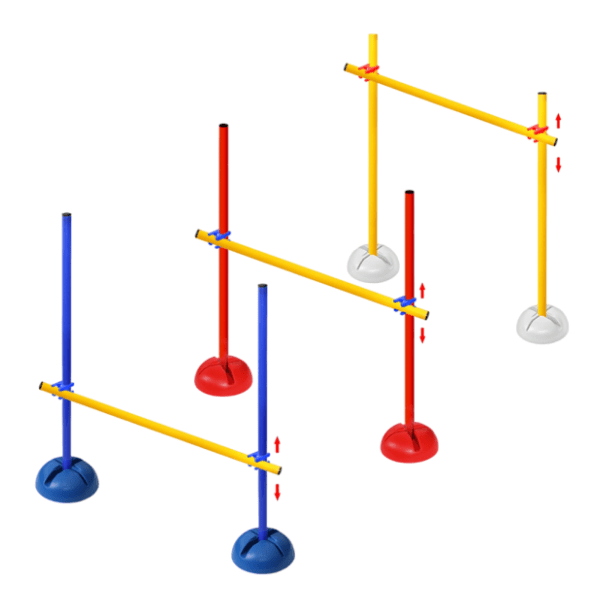 IRON SPORT Jump 100 prepone set 3 komada 0