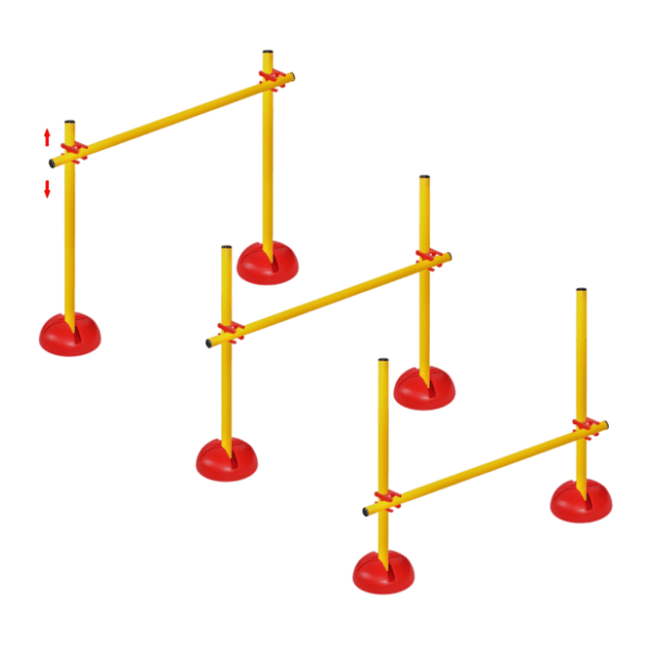 IRON SPORT Jump 60 prepone set 3 komada 0