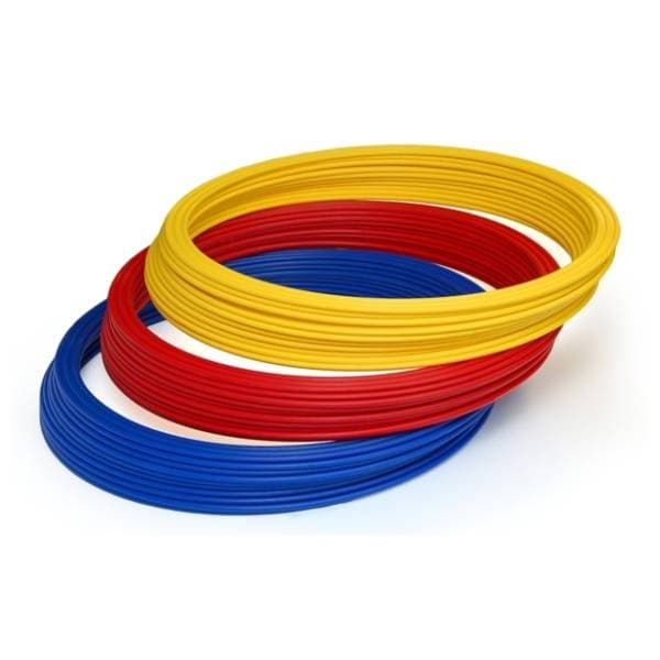 IRON SPORT koordinacioni krugovi za koordinaciju set 15 komada 0