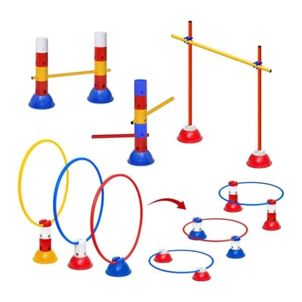 IRON SPORT koordinacioni poligon set 45 delova 0