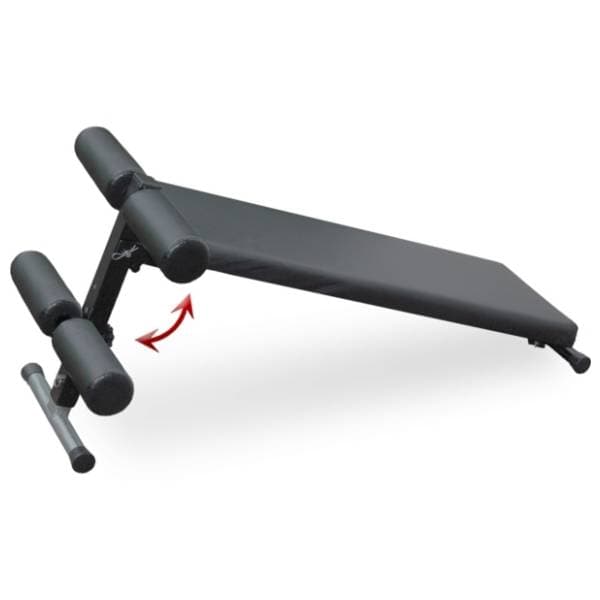 IRON SPORT kosa klupa za trbušnjake 0