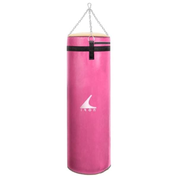 IRON SPORT Lady Pink 120x35cm džak za boks 0
