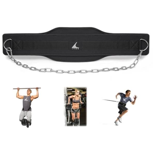 IRON SPORT neoprenski pojas za tegove 0