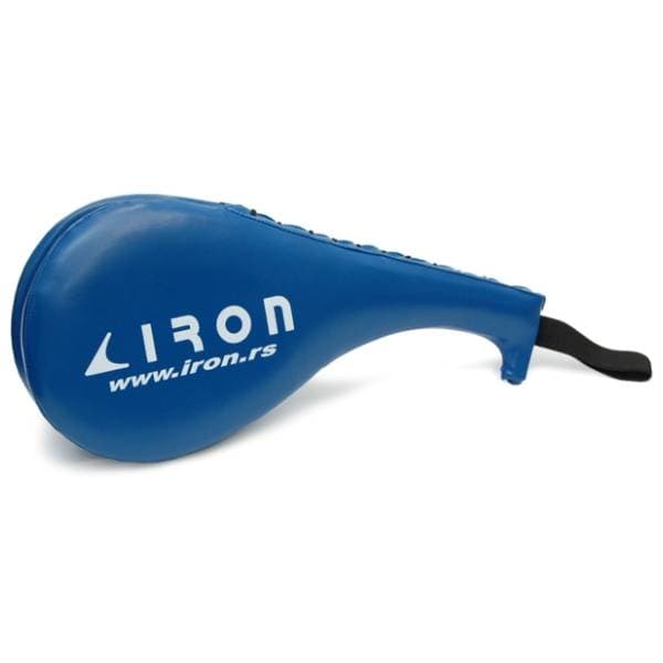 IRON SPORT plavi fokuser za taekwondo 0