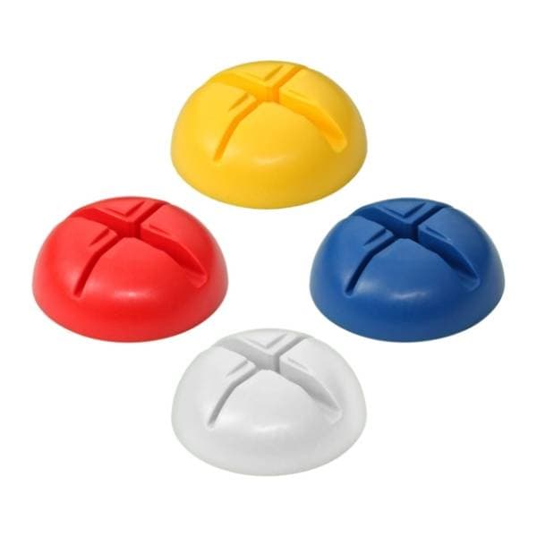 IRON SPORT poluloptasti plastični čunjevi set 12 kom 0