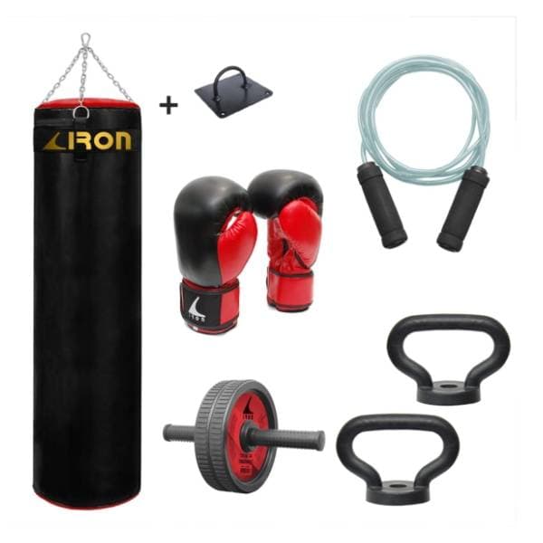 IRON SPORT Rocky borilački set 0