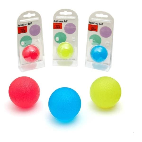 IRON SPORT set 3 anti stres loptice 0