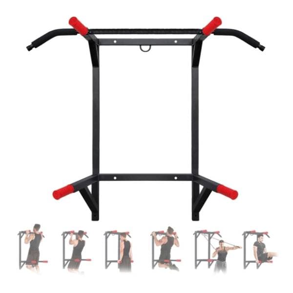 IRON SPORT set-3 sprava za propadanja 6u1 0