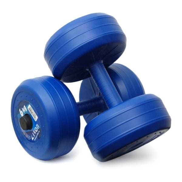 IRON SPORT set bučica 12kg 2x6kg 0