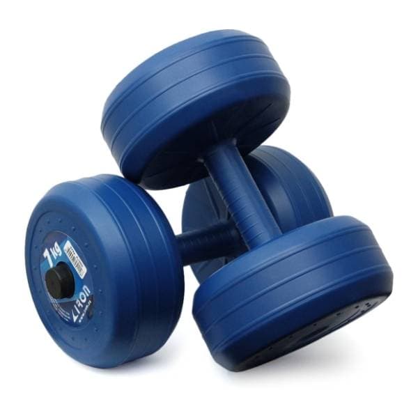 IRON SPORT set bučica 14kg 2x7kg 0