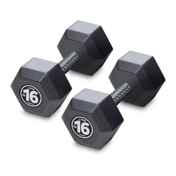 IRON SPORT set bučica 32kg 2x16kg 0
