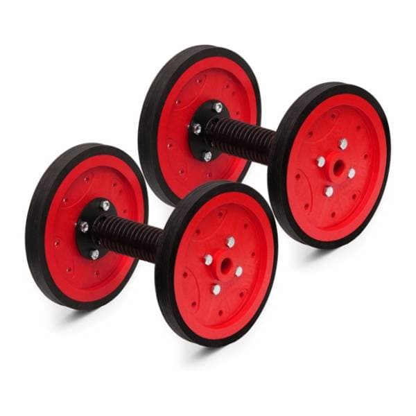 IRON SPORT TZT-06 (par) točak za trening 0