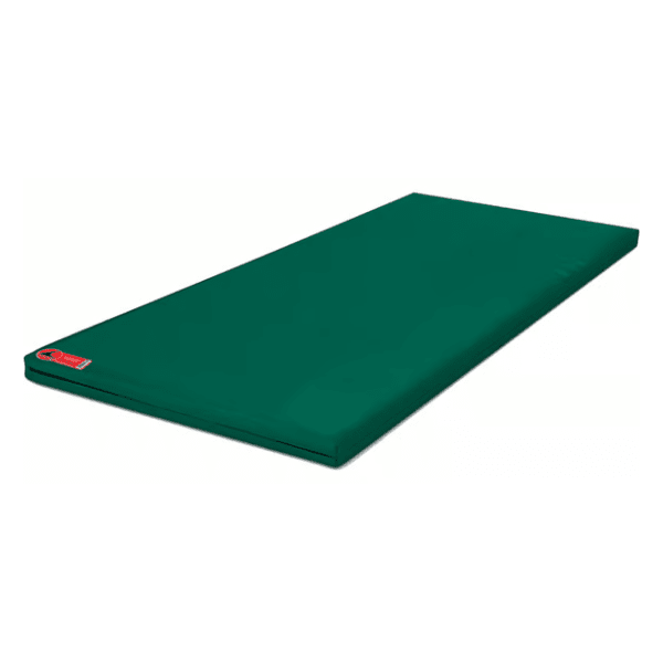 IRON SPORT zelena strunjača 100x200x4cm 0