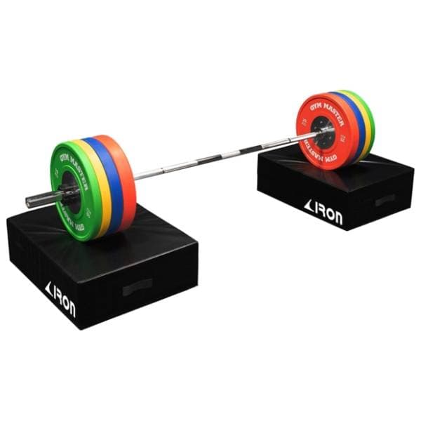 IRON SPORT 50x50x24cm Crash Pads podloge 0