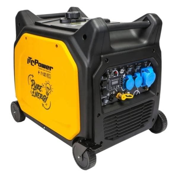 ITC Power GG75 EI-DF 7.5kW agregat za struju 0