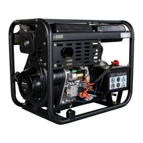 ITC Power MD 8500 LE-t dizel 7.9kW agregat za struju 0