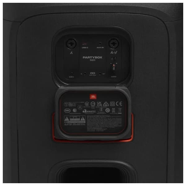 JBL partybox zvučnik 520 12