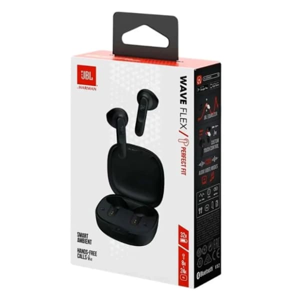 JBL slušalice Vibe Flex TWS crne 5