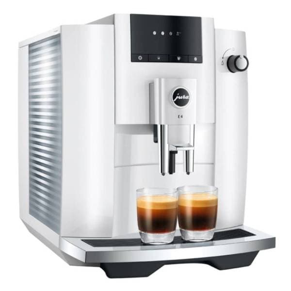 JURA aparat za kafu E4 Piano White 1